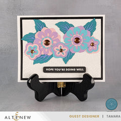 Release Bundle Folk Art Flowers