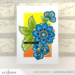 Release Bundle Folk Art Flowers