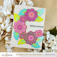 Release Bundle Folk Art Flowers