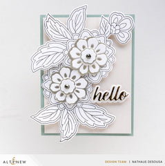 Release Bundle Folk Art Flowers