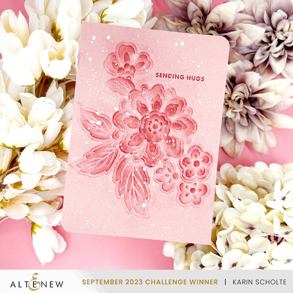 Release Bundle Folk Art Flowers