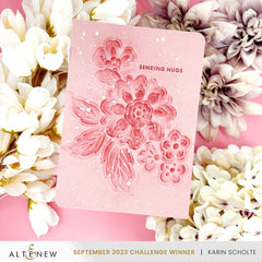 Release Bundle Folk Art Flowers