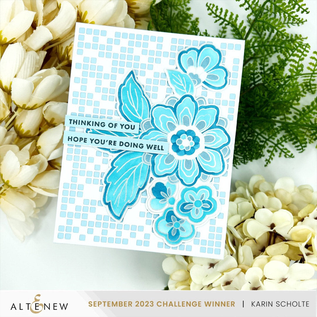 Release Bundle Folk Art Flowers