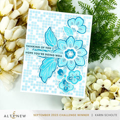 Release Bundle Folk Art Flowers