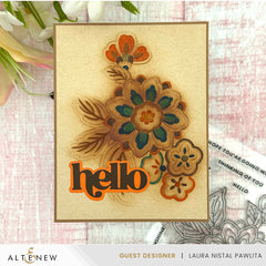 Release Bundle Folk Art Flowers