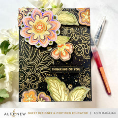Release Bundle Folk Art Flowers