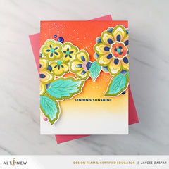 Release Bundle Folk Art Flowers