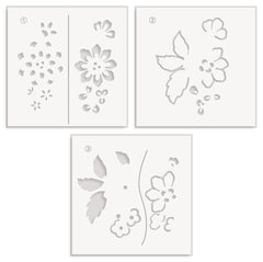 Release Bundle Folk Art Flowers