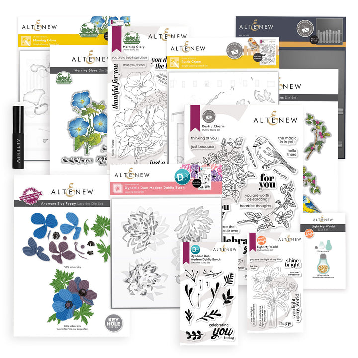 Release Bundle Marvelous Monthly Series Bundle - April 2024