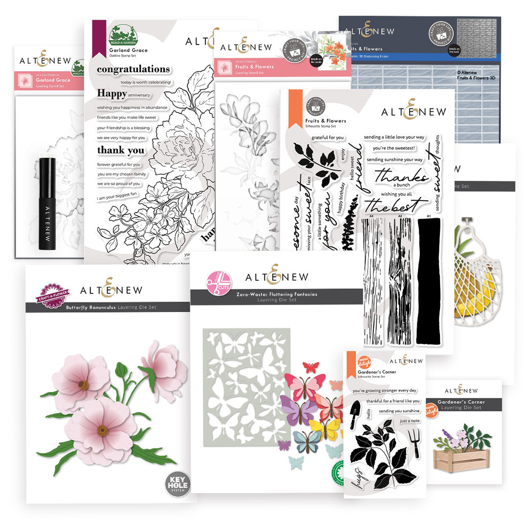 Release Bundle Marvelous Monthly Series Bundle - April 2026