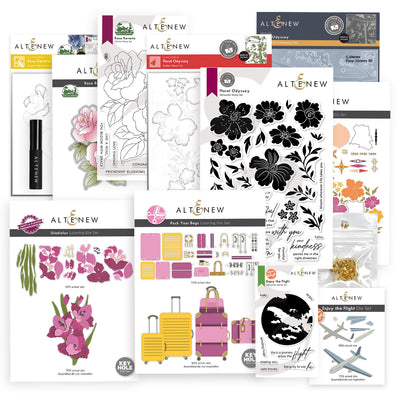 Release Bundle Marvelous Monthly Series Bundle - August 2025
