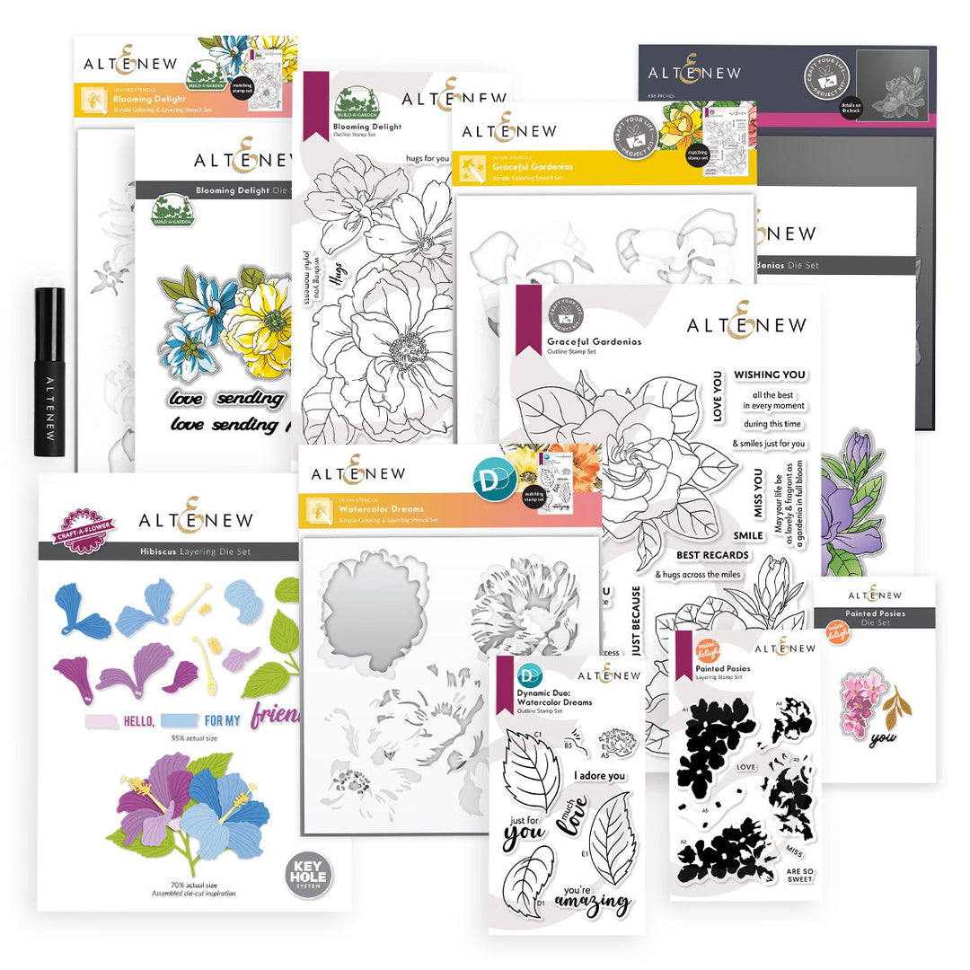 Release Bundle Marvelous Monthly Series Bundle - February 2024