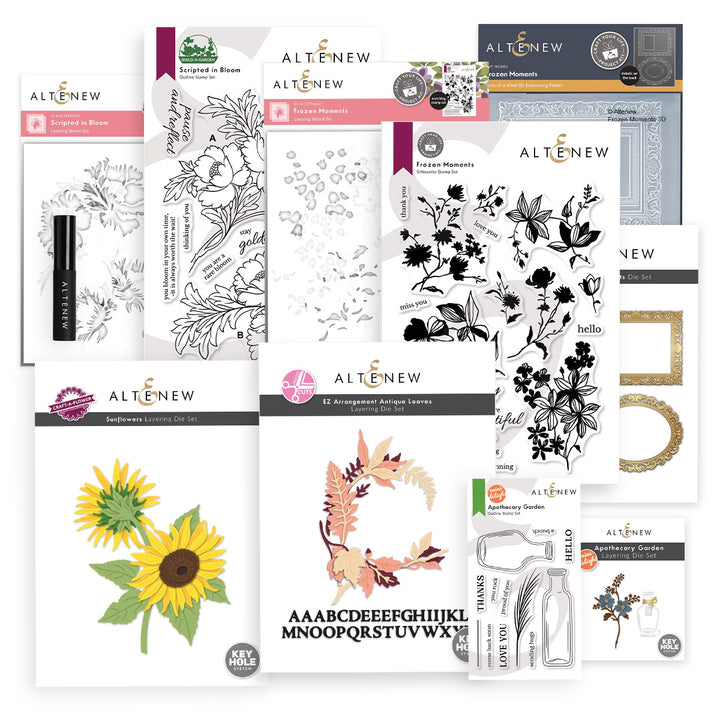 Release Bundle Marvelous Monthly Series Bundle - February 2026