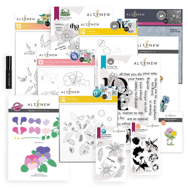 Release Bundle Marvelous Monthly Series Bundle - January 2024
