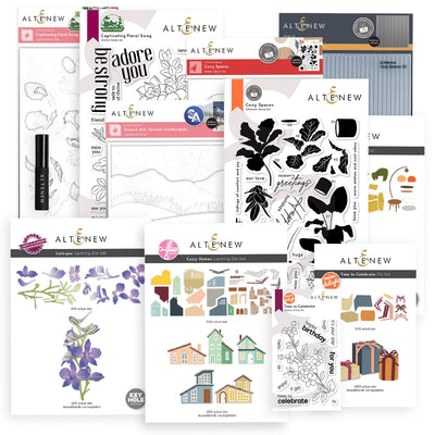 Release Bundle Marvelous Monthly Series Bundle - July 2025
