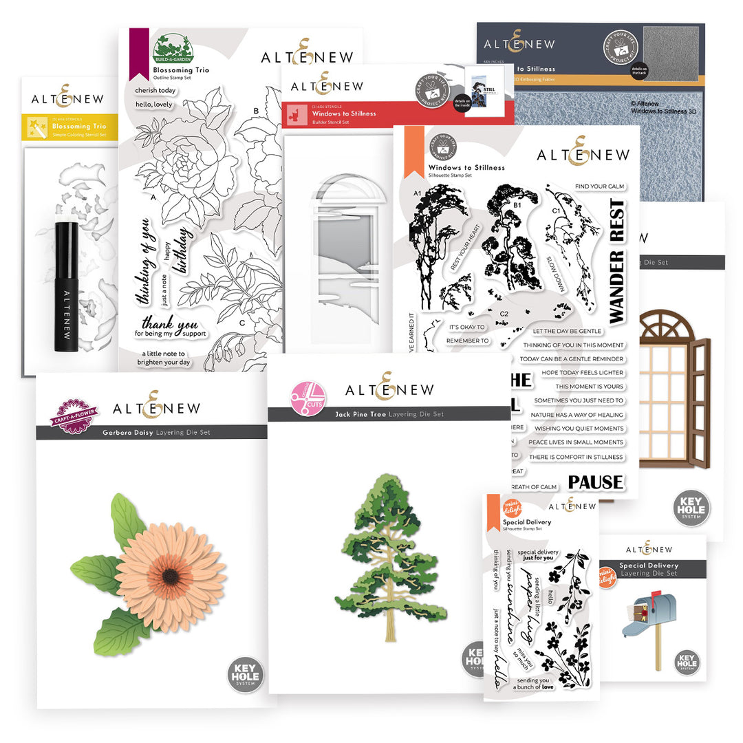 Release Bundle Marvelous Monthly Series Bundle - July 2026