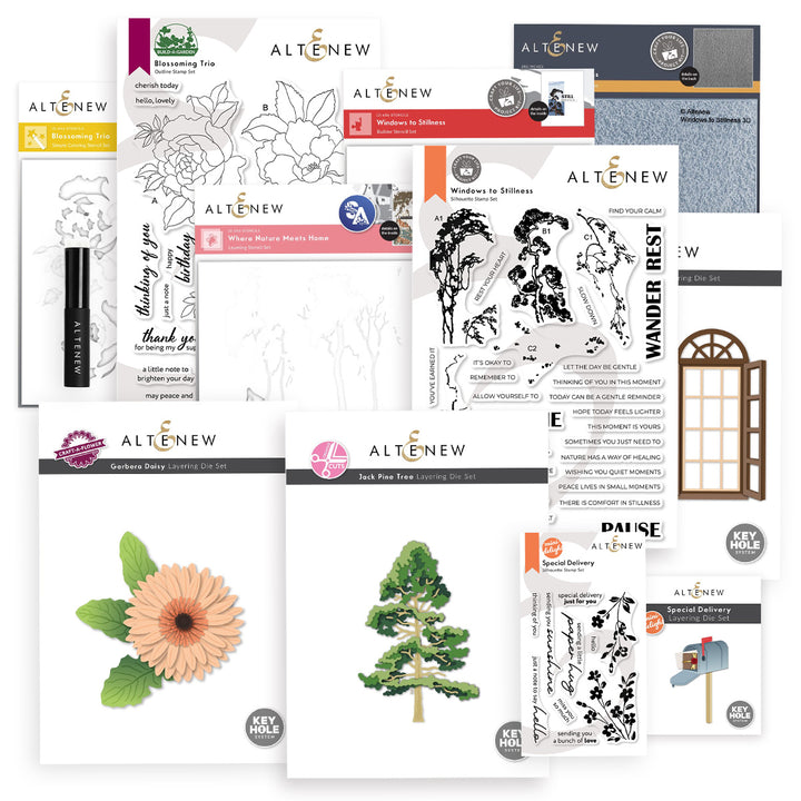 Release Bundle Marvelous Monthly Series Bundle - July 2026