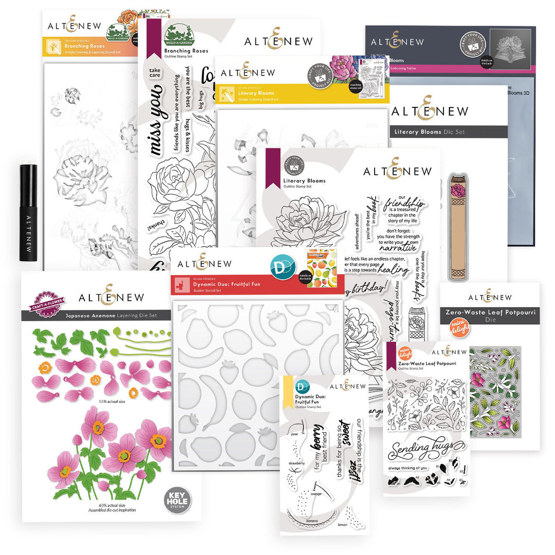 Release Bundle Marvelous Monthly Series Bundle - June 2024