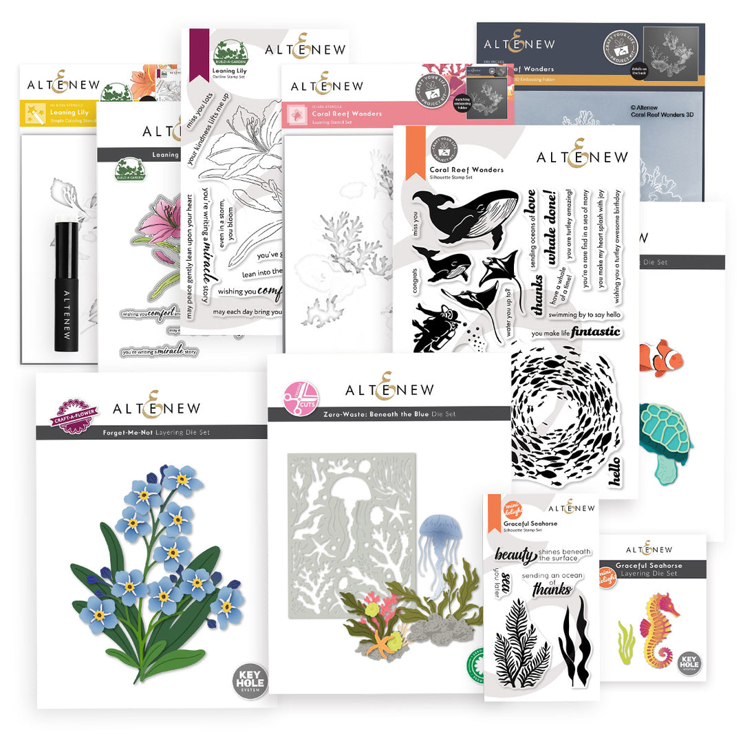 Release Bundle Marvelous Monthly Series Bundle - June 2026