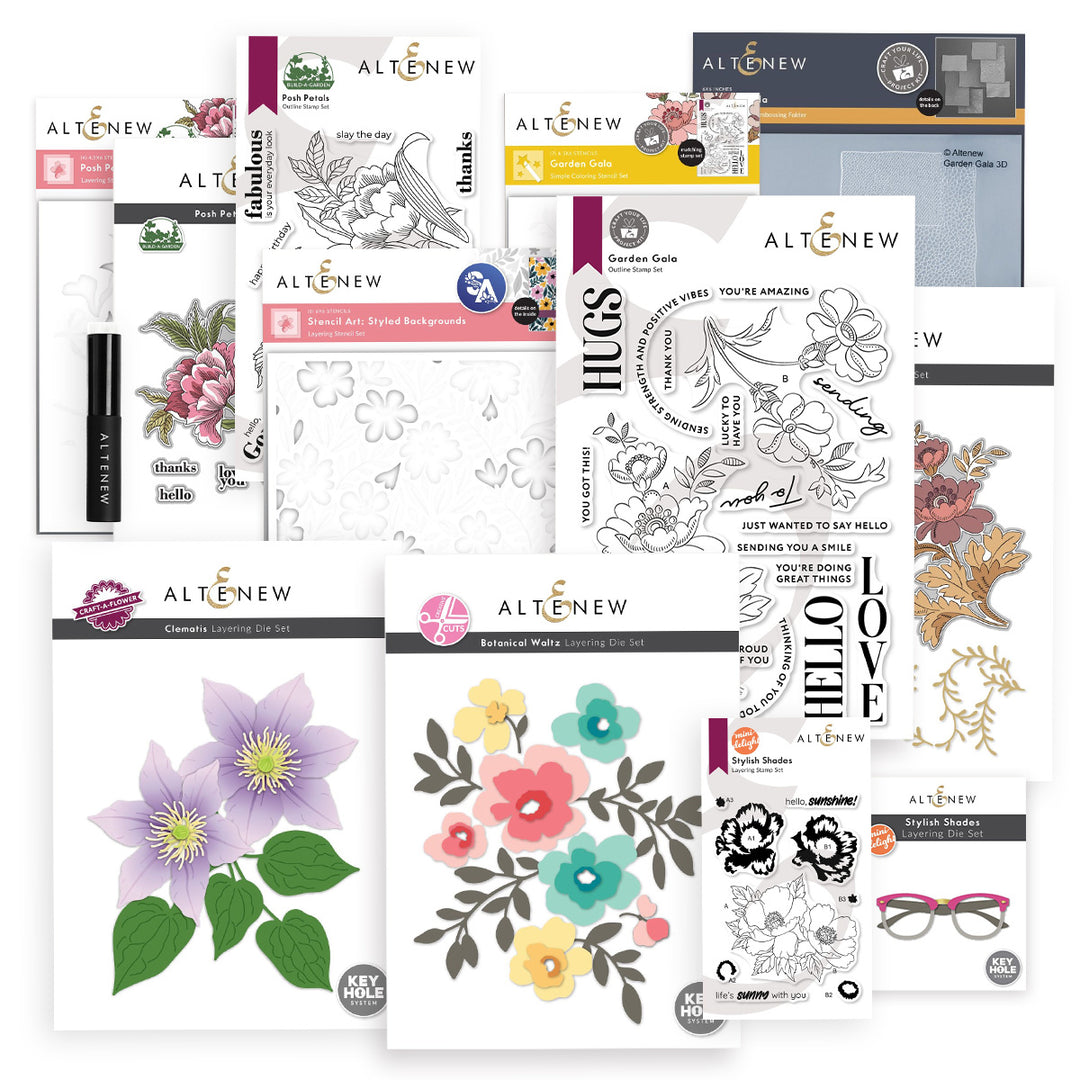 Release Bundle Marvelous Monthly Series Bundle - March 2026