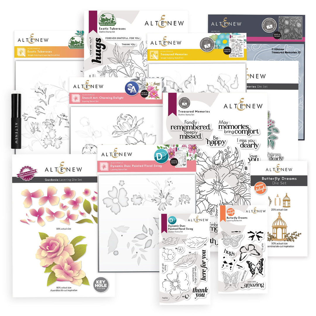 Release Bundle Marvelous Monthly Series Bundle - May 2024