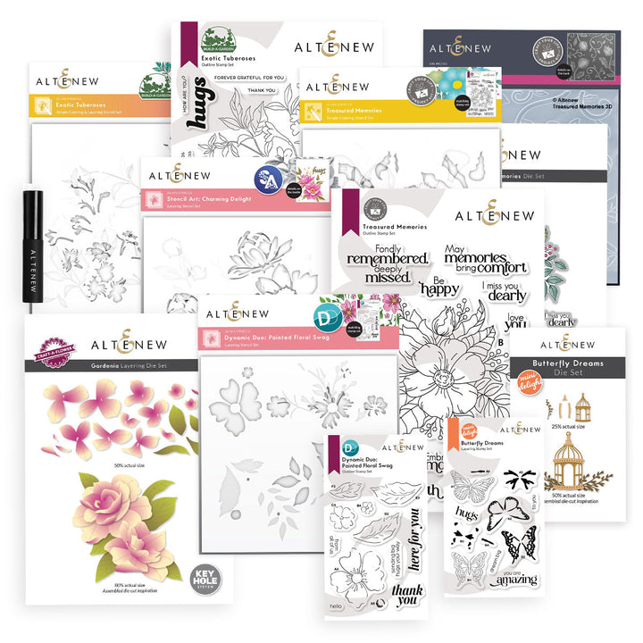 Release Bundle Marvelous Monthly Series Bundle - May 2024