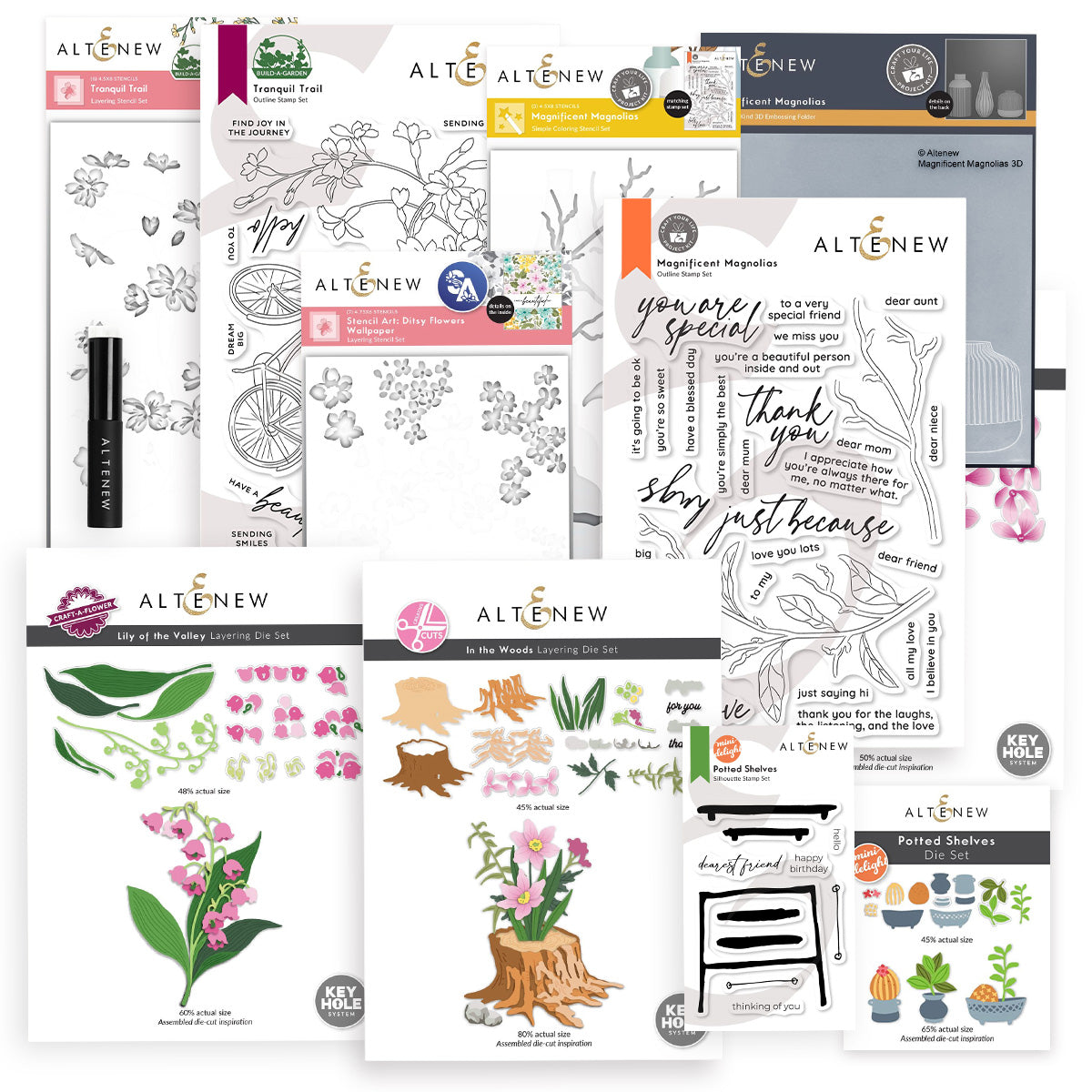 Release Bundle Marvelous Monthly Series Bundle - May 2025