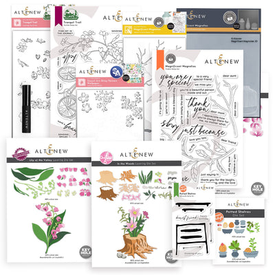 Release Bundle Marvelous Monthly Series Bundle - May 2025