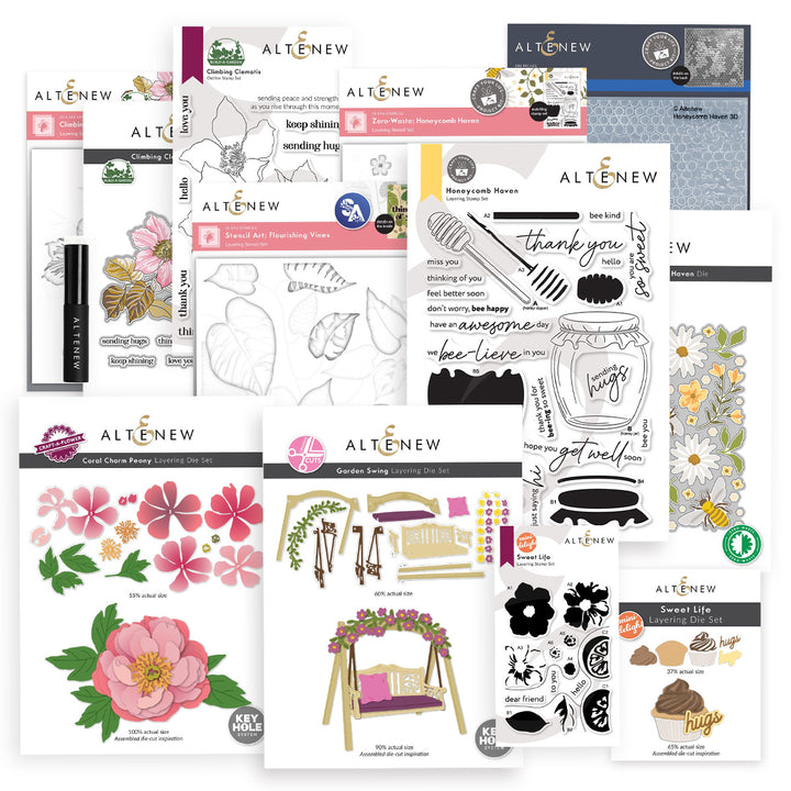 Release Bundle Marvelous Monthly Series Bundle - November 2025