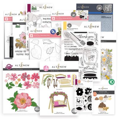 Release Bundle Marvelous Monthly Series Bundle - November 2025