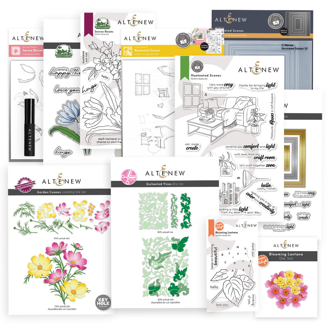 Release Bundle Marvelous Monthly Series Bundle - October 2025