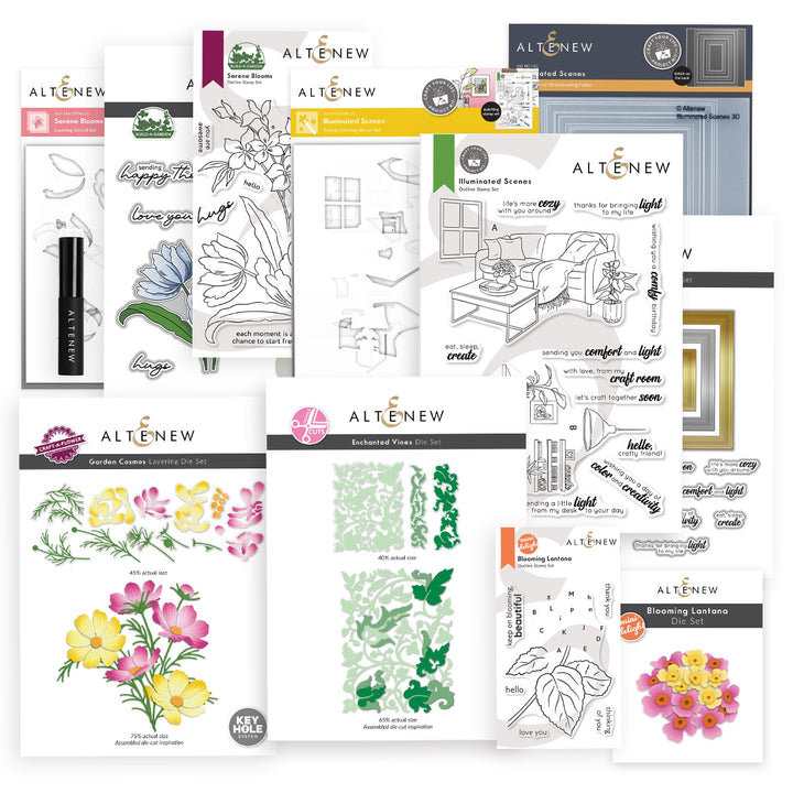 Release Bundle Marvelous Monthly Series Bundle - October 2025