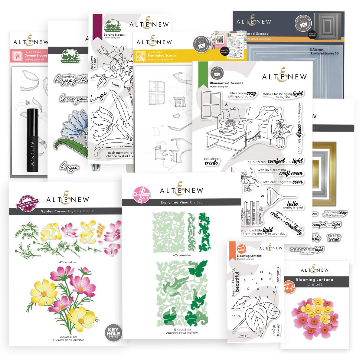 Release Bundle Marvelous Monthly Series Bundle - October 2025