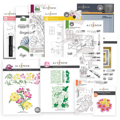 Release Bundle Marvelous Monthly Series Bundle - October 2025