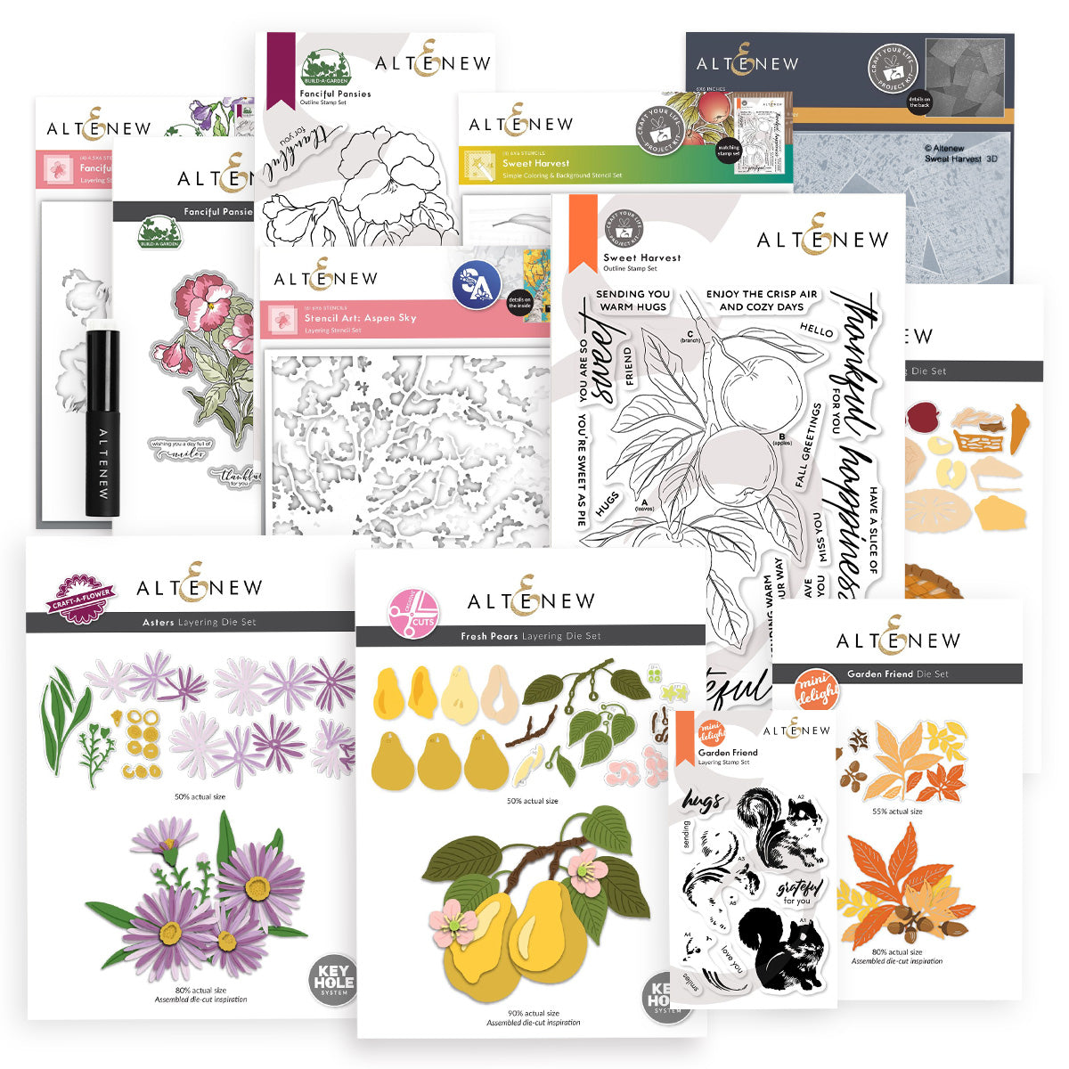 Release Bundle Marvelous Monthly Series Bundle - September 2025