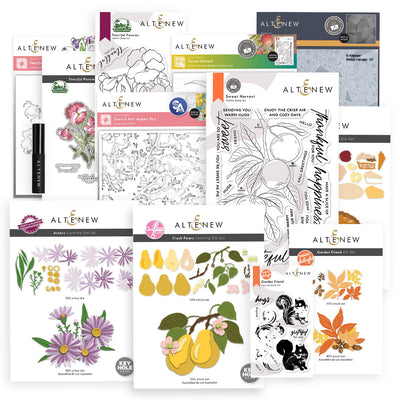 Release Bundle Marvelous Monthly Series Bundle - September 2025