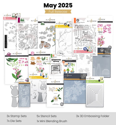 Release Bundle May 2025 Full Release Bundle