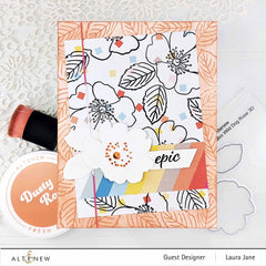 Release Bundle Mini Wild Dog Rose