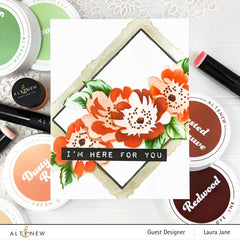 Altenew Partner Team Release Bundle Mini Wild Dog Rose
