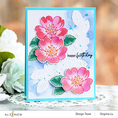 Release Bundle Mini Wild Dog Rose