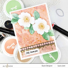 Release Bundle Mini Wild Dog Rose