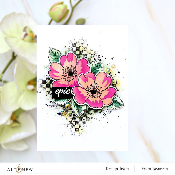 Release Bundle Mini Wild Dog Rose