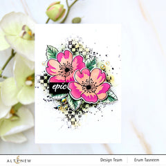 Release Bundle Mini Wild Dog Rose