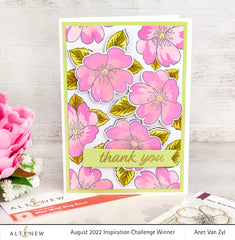 Release Bundle Mini Wild Dog Rose