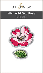 Release Bundle Mini Wild Dog Rose