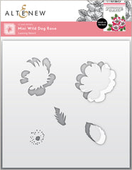 Release Bundle Mini Wild Dog Rose