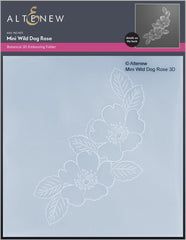 Release Bundle Mini Wild Dog Rose