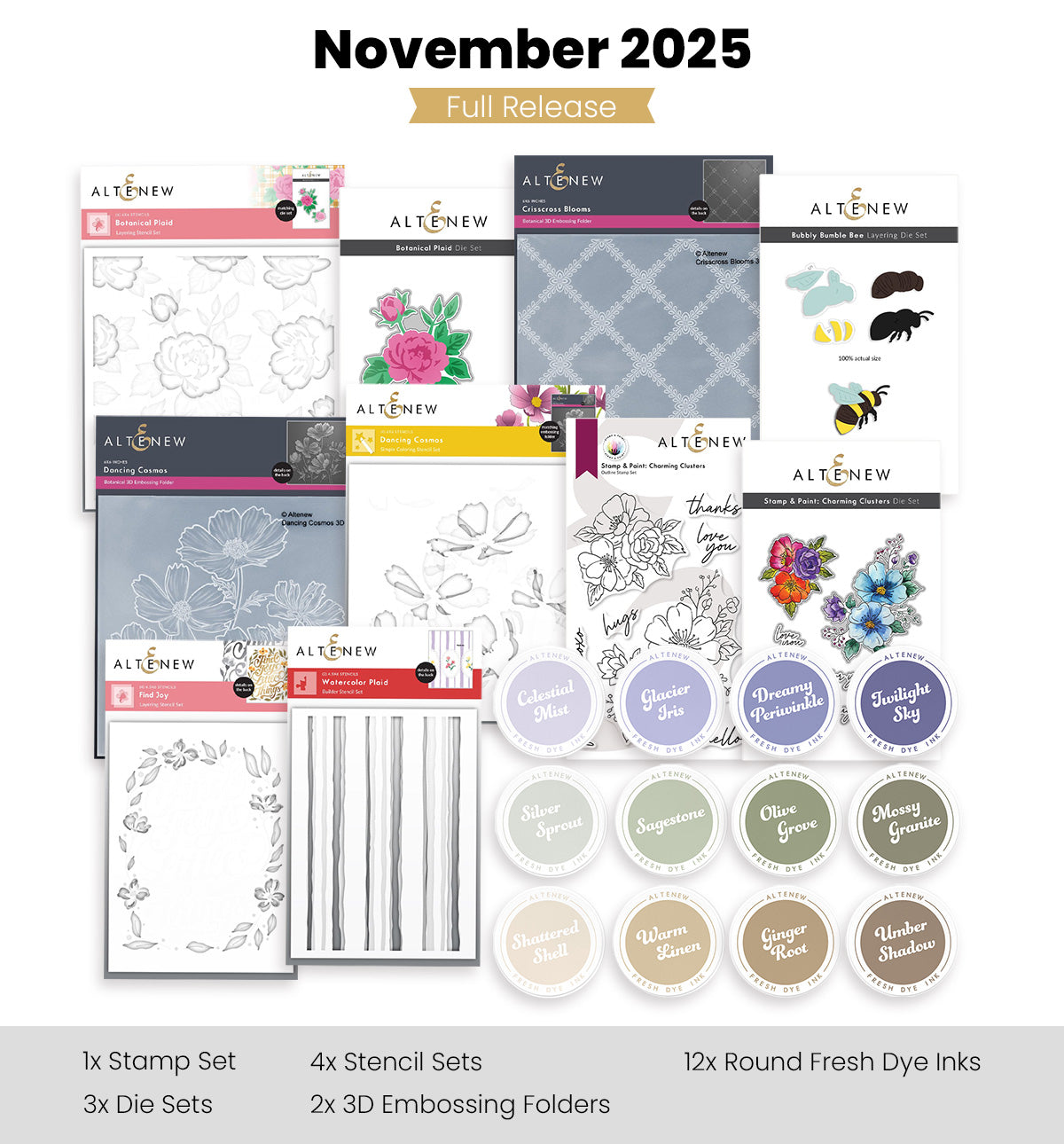 Release Bundle November 2025 Full Release Bundle