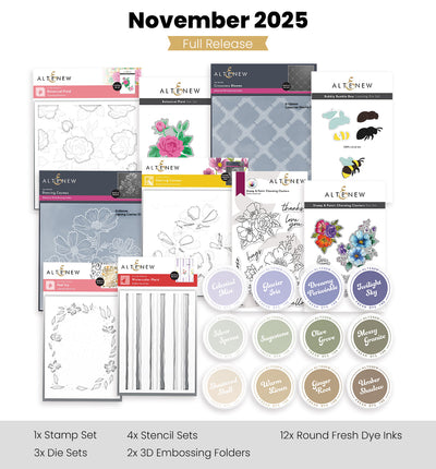 Release Bundle November 2025 Full Release Bundle