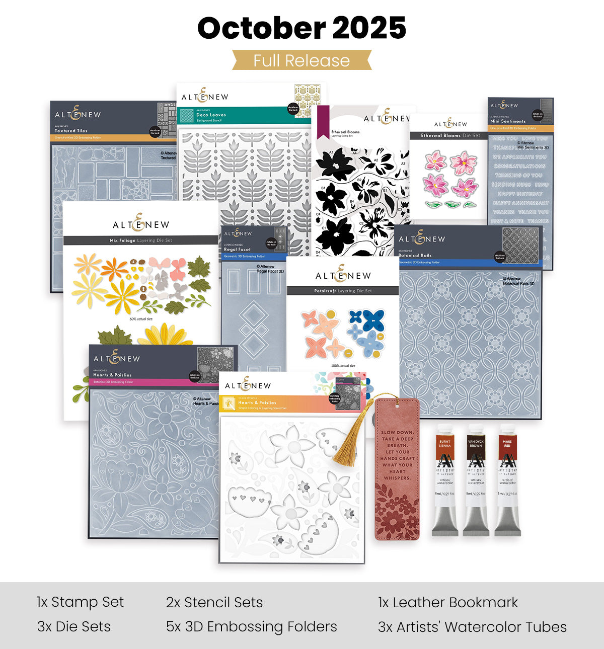 Release Bundle October 2025 Full Release Bundle
